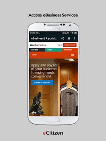 Image 0 for eCitizen Kenya App - Gove…