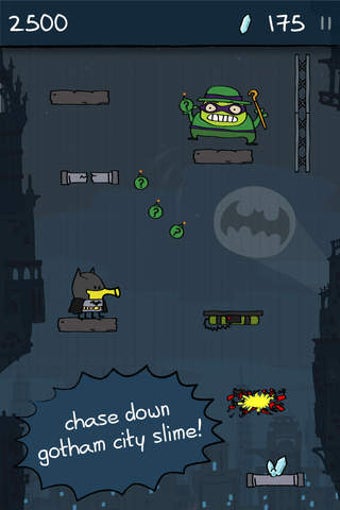Image 0 for Doodle Jump DC Super Hero…