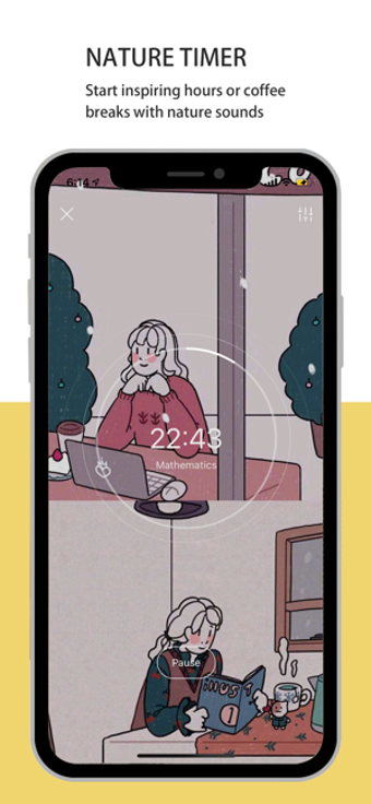 Image 1 for iDay: Focus. Meditation
