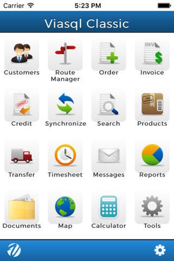 Image 0 for Viasql Classic