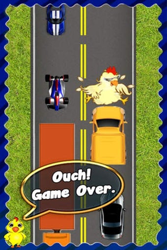 Image 0 for Chicken Road Crossing