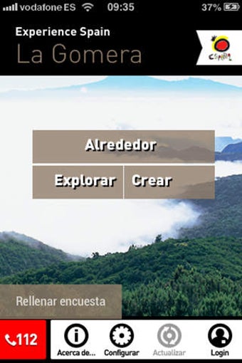 Image 0 for Experience Spain La Gomer…