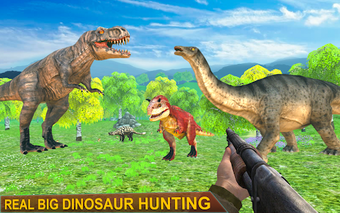 Image 2 for Dinosaur Shooter Free