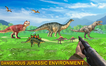 Image 1 for Dinosaur Shooter Free