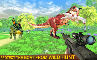 Image 3 for Dinosaur Shooter Free