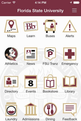 Image 0 for myFSU Mobile