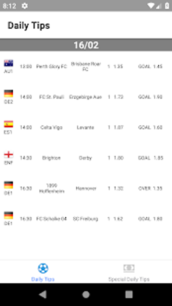 Imagen 2 para Fixed Bet Tips Master : F…