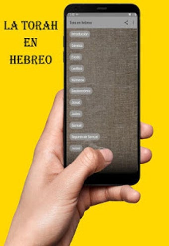 Image 1 for La Torah Completa en Hebr…