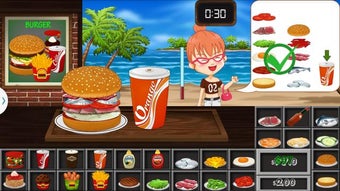 Image 0 for You Can Cook - Burger