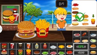 Image 2 for You Can Cook - Burger
