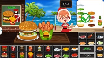 Image 1 for You Can Cook - Burger