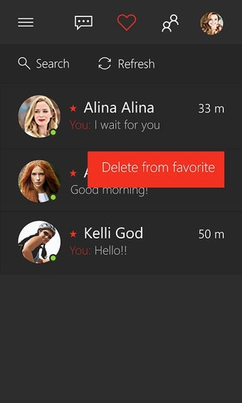 Image 6 for GMessenger