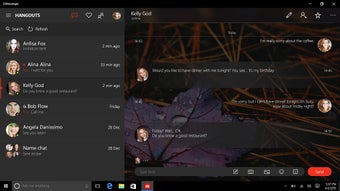 Image 7 for GMessenger