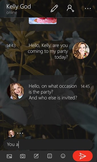 Image 5 for GMessenger