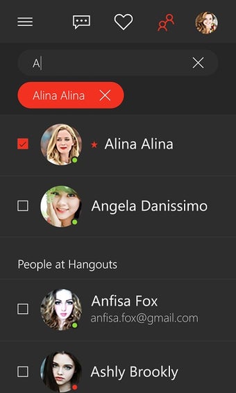 Imagen 4 para GMessenger