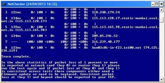 Imagen 0 para NetChecker