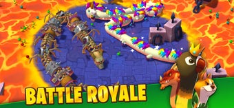 Imagen 1 para Snake Rivals - PVP Games