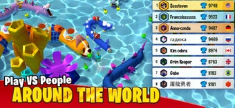 Image 3 for Snake Rivals - PVP Games