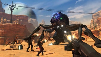 Image 0 for Starship Troopers: Contin…