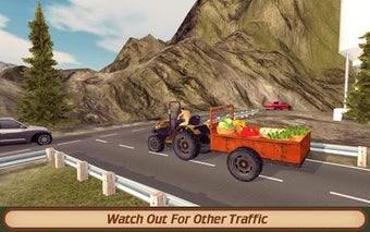 Imagen 2 para Hill Farm Truck Tractor P…