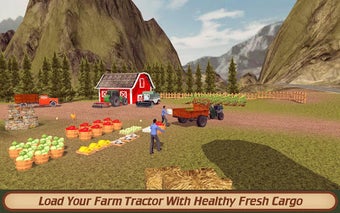 Imagen 1 para Hill Farm Truck Tractor P…