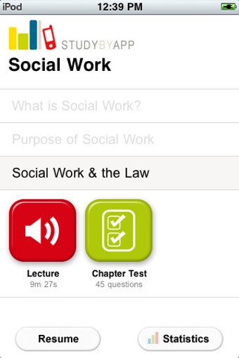 Image 0 for Guide to Social Work