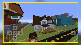 Image 1 for Horror Neighbor Map Guide…