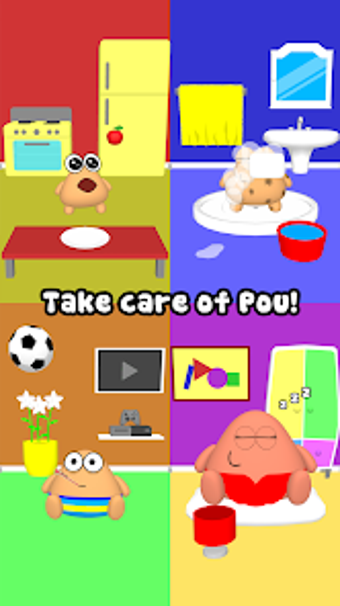 Image 0 for Pou 3D