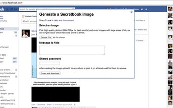 Imagen 0 para Secretbook