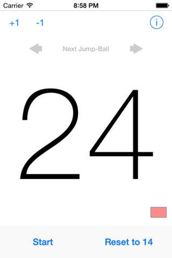 Image 0 for Basketball 24s/14s Shot C…