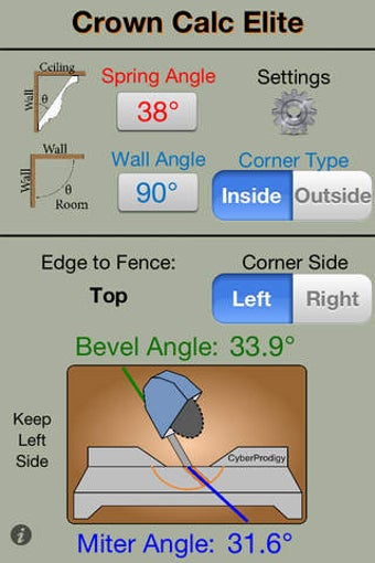 Image 0 for Crown Calc Elite - Indust…
