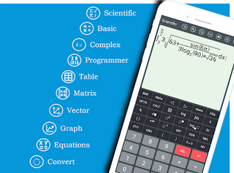 Image 0 for HiEdu Scientific Calculat…