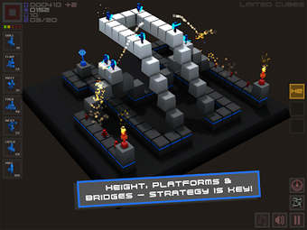 Image 0 for Cubemen