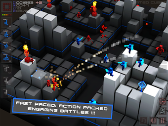 Image 1 for Cubemen
