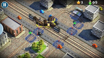 Image 2 for Trainz Trouble