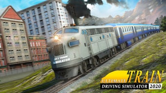 Image 1 for Ultimate Train Driving Si…