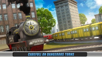 Image 0 for Ultimate Train Driving Si…
