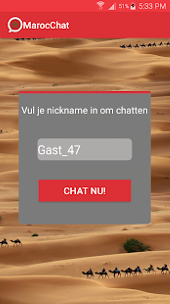 Image 1 for MarocChat