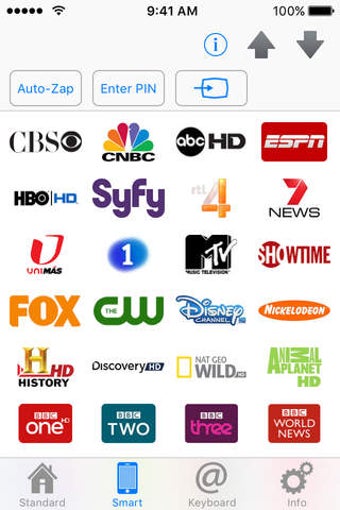 Image 0 for myTifi remote for Samsung…