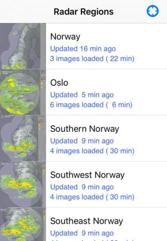 Image 0 for Nordic Radar