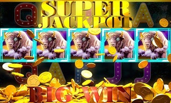 Image 1 for Grand Buffalo 777 Slots W…
