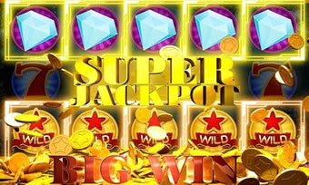 Image 2 for Grand Buffalo 777 Slots W…