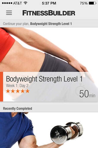 Image 0 for FitnessBuilder