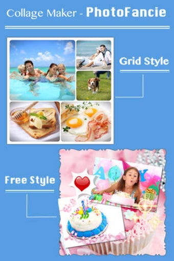 Image 0 for Collage Maker - PhotoFanc…