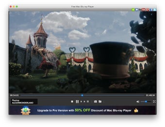 Image 2 for Free Mac Bluray Player