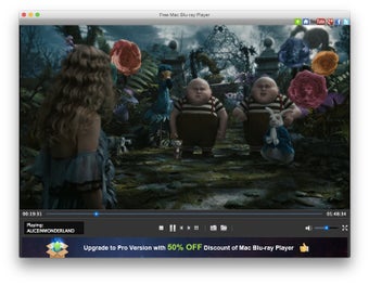 Image 0 for Free Mac Bluray Player