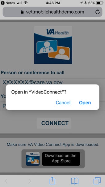 Image 1 for VA Video Connect