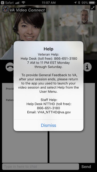 Image 2 for VA Video Connect