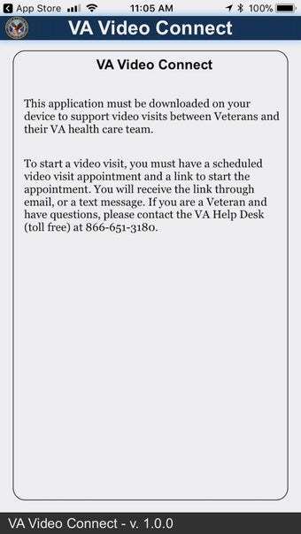 Image 0 for VA Video Connect