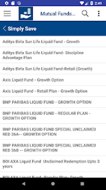 Image 1 for Mutual Funds Karo